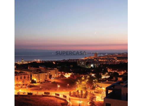 Apartamento T4 em Belém, Lisboa