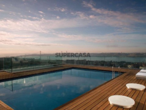 Apartamento T4 em Belém, Lisboa