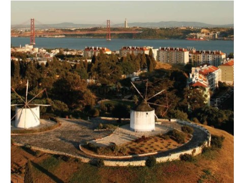 Apartamento T4 em Belém, Lisboa