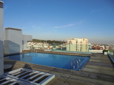 T4 com Vista de Rio