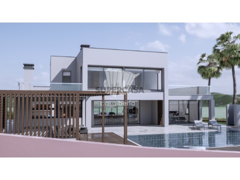 Moradia T4 em São Gonçalo de Lagos, Lagos