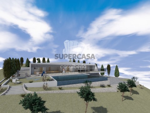 Moradia T4 em Silves, Silves