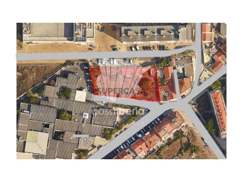 Terreno em Ajuda, Lisboa