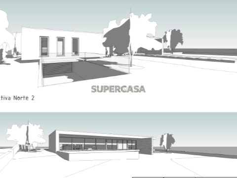 Terreno Urbano em Lagoa e Carvoeiro, Lagoa