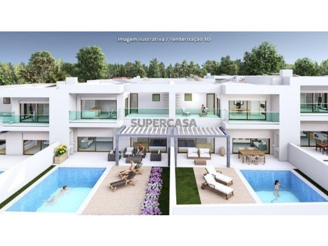 Moradia T3 em Luz, Lagos