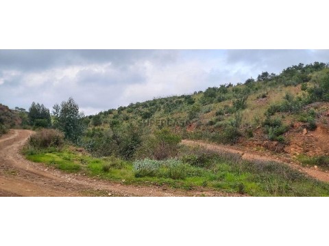 Terreno em Marmelete, Monchique