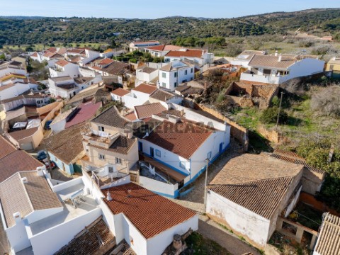 Moradia T2 em Barão de São Miguel, Vila do Bispo