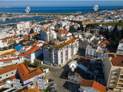 Moradia T2 em São Gonçalo de Lagos, Lagos