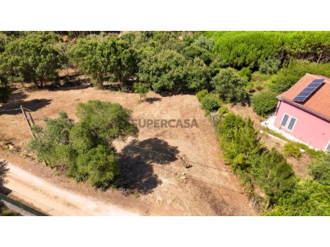 Terreno Rústico em Carvalhal, Bombarral