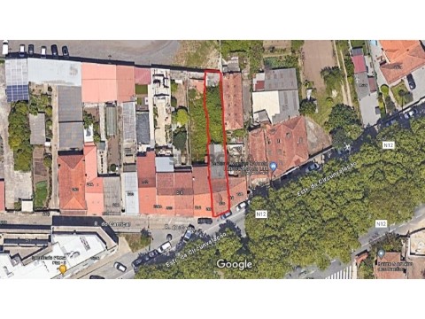 Terreno em Paranhos, Porto