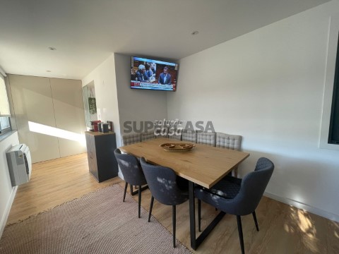 Apartamento T3 em Mafamude, Vila Nova de Gaia