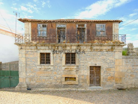 Main façade