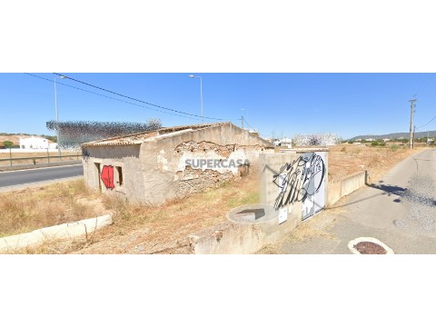 Stedelijk Terrein Op Almancil, Loulé