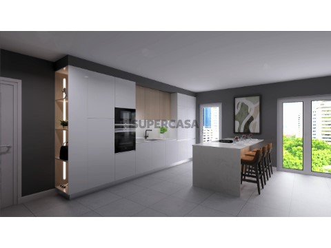 Apartamentos T2 e T3 de Nova Construção em Loulé - Últimas 4 Unidades