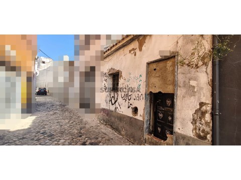 Lote na Rua do Prior, Faro (Sé e São Pedro)