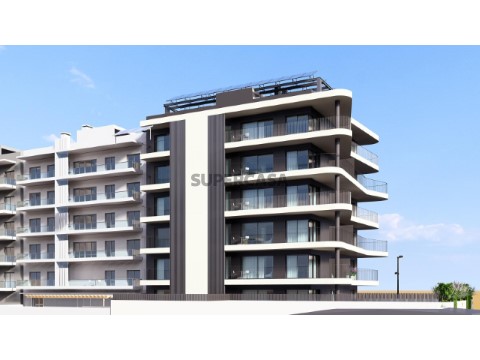 Apartamentos T1 a T3 na zona Alta de Faro, Lejana
