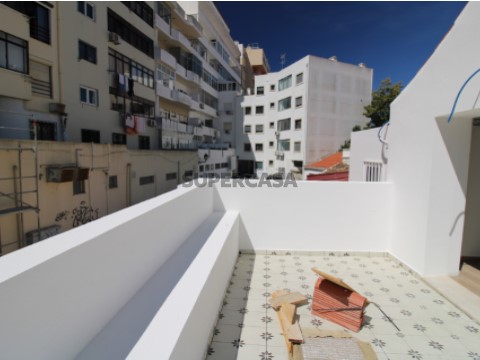Terraço