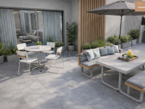 Apartamento T2 em Faro (Sé e São Pedro), Faro