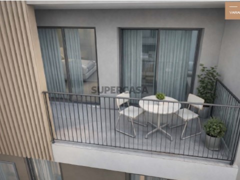 Apartamento T1 em Faro (Sé e São Pedro), Faro