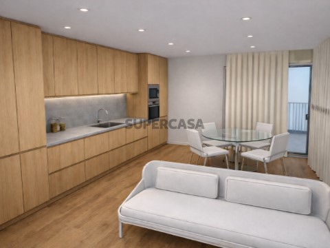 Apartamento T1 em Faro (Sé e São Pedro), Faro