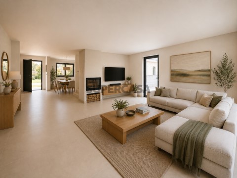 Moradia T3 c/ Jardim em Condomínio Privado | Arcos de Valdevez