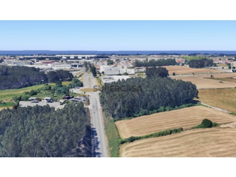 Terreno 8580 m² (Junto ao Aeroporto Francisco Sá Carneiro) - Moreira, Maia | Porto