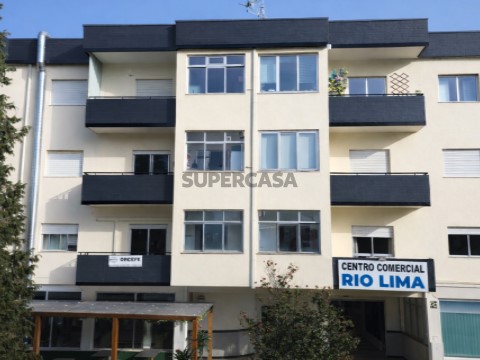 Apartamento T3 | Centro de Ponte de Lima - Excelente Localização