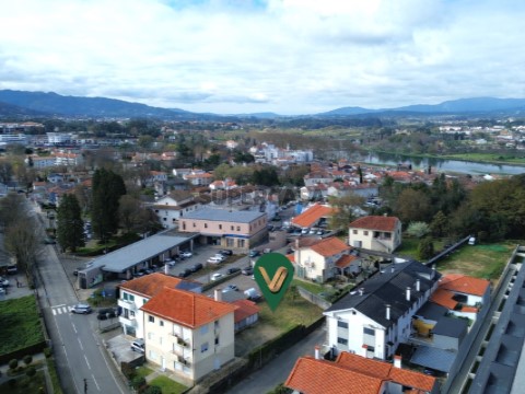 Terreno 350 m² para Construção | Ponte de Lima ( Junto ao Centro Histórico)