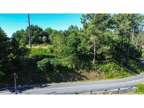 Terreno com 940m² | Cepões - Ponte de Lima