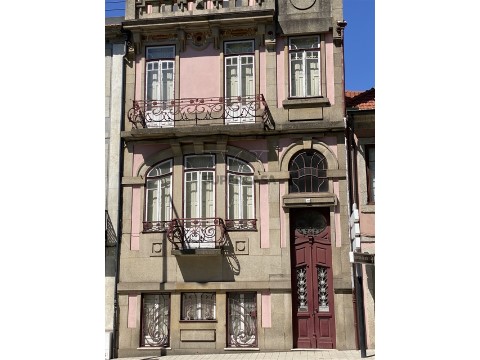 Alçado Principal