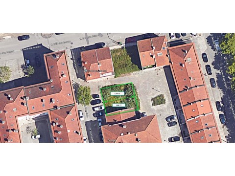 Lote em Santa Clara e Castelo Viegas, Coimbra