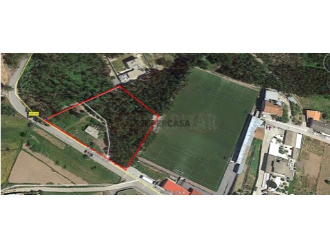 Lote em Figueira de Lorvão, Penacova