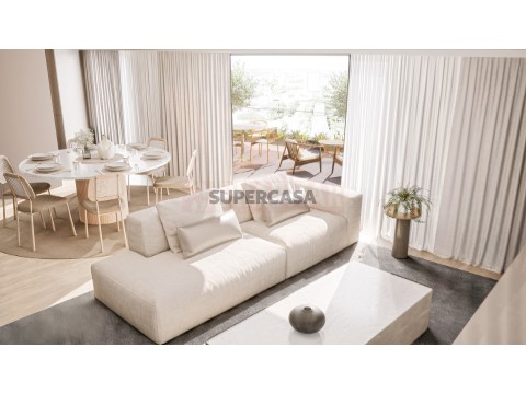 Duplex T3 em Santa Joana, Aveiro