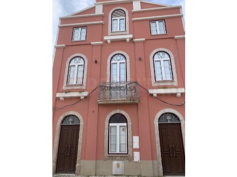Alçado Principal