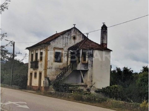 Alçado Principal