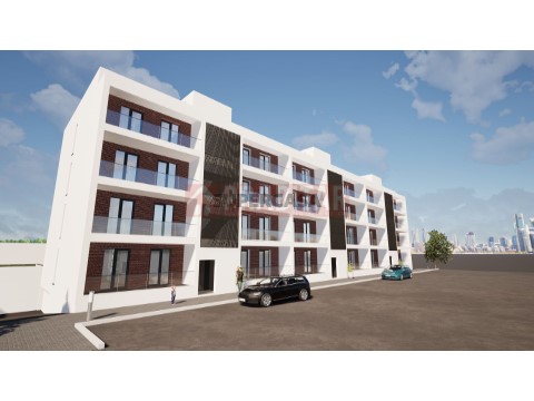 Apartamento T2 em Santo António dos Olivais, Coimbra