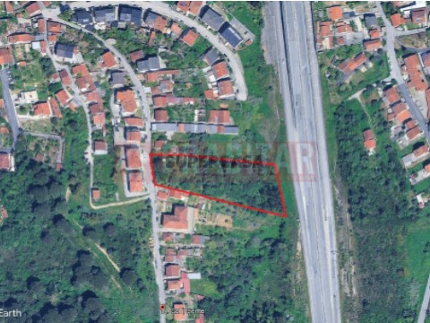 Terreno em Santa Clara e Castelo Viegas, Coimbra