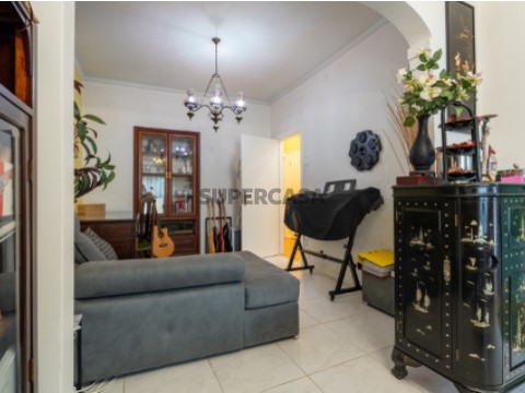 Moradia BºNorton de Matos