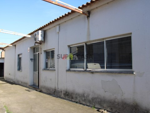 Armazém em Santiago Maior e São João Baptista, Beja