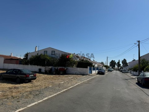 Terreno em Santiago Maior e São João Baptista, Beja