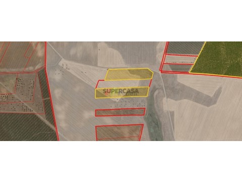 Terreno em Santiago Maior e São João Baptista, Beja