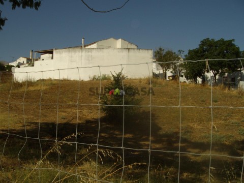 Terreno em Serpa (Salvador e Santa Maria), Serpa