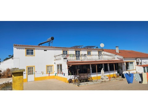 Quinta T8 em São Matias, Beja