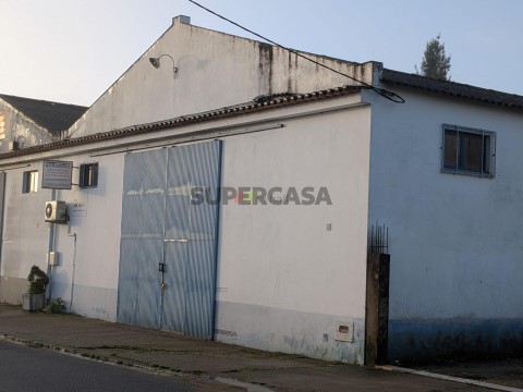 Armazém - Nossa Senhora das Neves, Beja