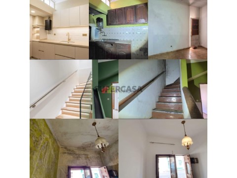 Moradia T2 em Salvador e Santa Maria da Feira, Beja