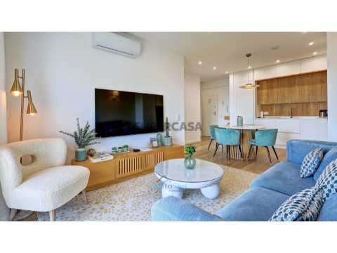 Apartamento T2 em São Gonçalo de Lagos, Lagos