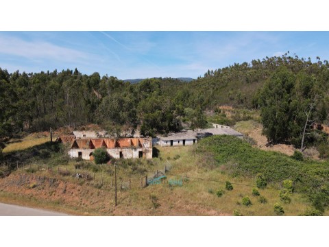 Lote em Marmelete, Monchique