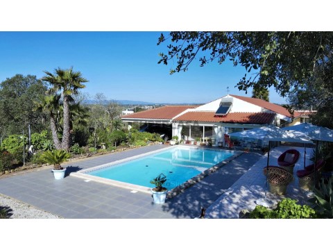 Moradia T5 em Alcantarilha, Silves
