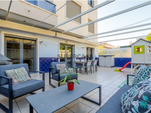 Terraço