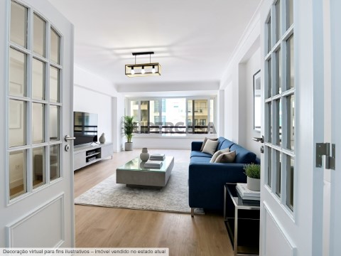 Sala homestaging